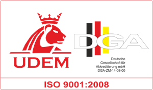 UDEM DGA Logo ,Logo , icon , SVG UDEM DGA Logo