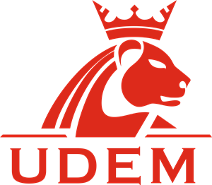 UDEM Logo ,Logo , icon , SVG UDEM Logo