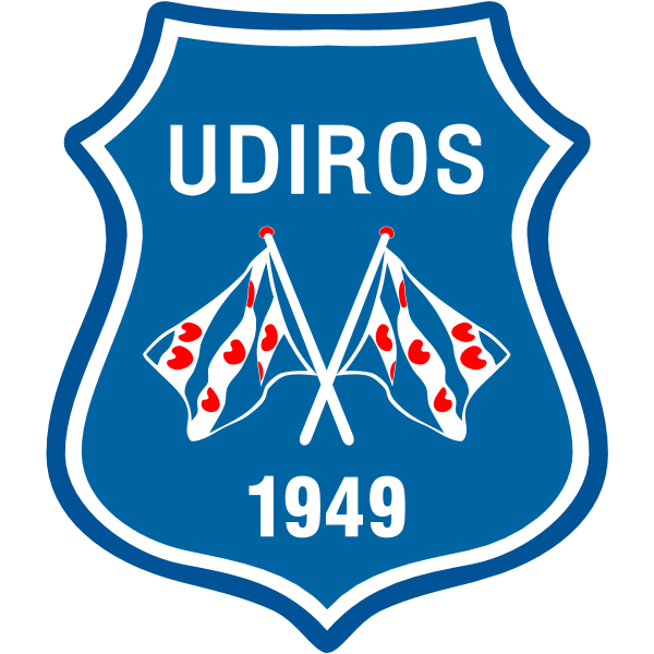 Udiros sv Nieuwehorne Logo