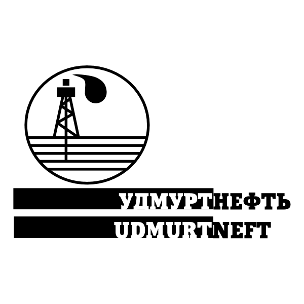 UdmurtNeft ,Logo , icon , SVG UdmurtNeft