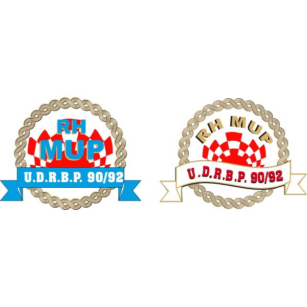UDRBP Logo ,Logo , icon , SVG UDRBP Logo