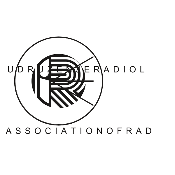 Udruženje radiologa BiH Logo ,Logo , icon , SVG Udruženje radiologa BiH Logo