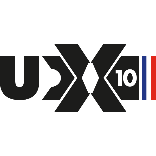 UDX 10 Logo ,Logo , icon , SVG UDX 10 Logo