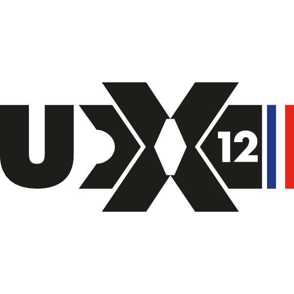 UDX 12 Logo ,Logo , icon , SVG UDX 12 Logo