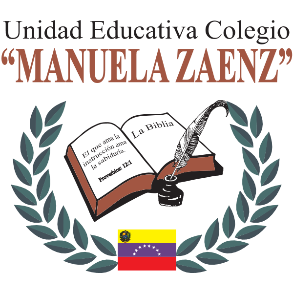 UEC MANUELA ZAENZ Logo ,Logo , icon , SVG UEC MANUELA ZAENZ Logo