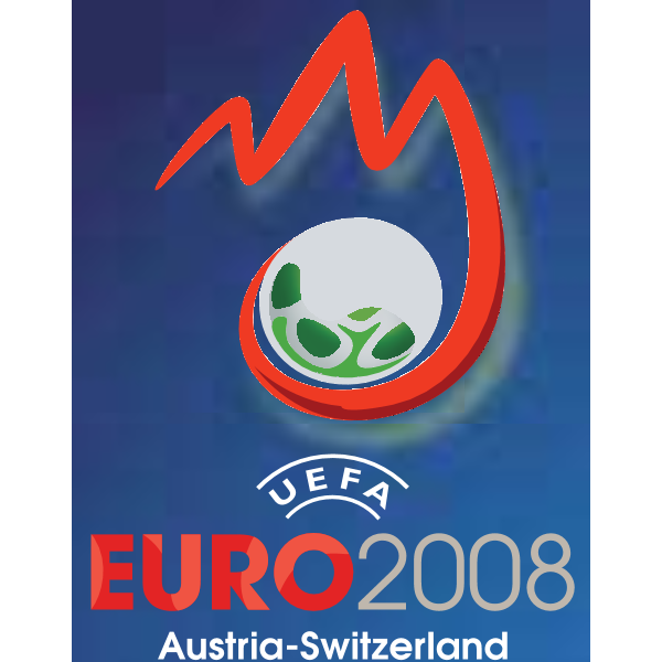 uefa 2008 austria Logo ,Logo , icon , SVG uefa 2008 austria Logo