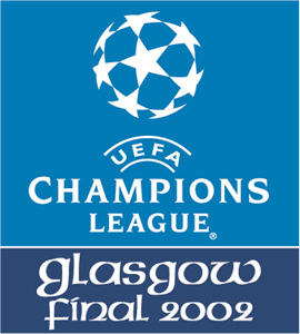 UEFA Champions League – Glasgow Final 2002 Logo ,Logo , icon , SVG UEFA Champions League – Glasgow Final 2002 Logo