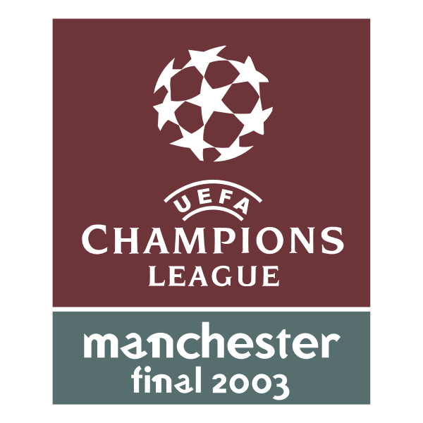 UEFA Champions League Manchester Final 2003