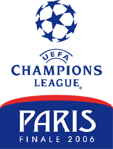 UEFA Champions League – Paris Final 2006 Logo ,Logo , icon , SVG UEFA Champions League – Paris Final 2006 Logo