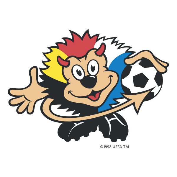 UEFA Euro 2000 ,Logo , icon , SVG UEFA Euro 2000