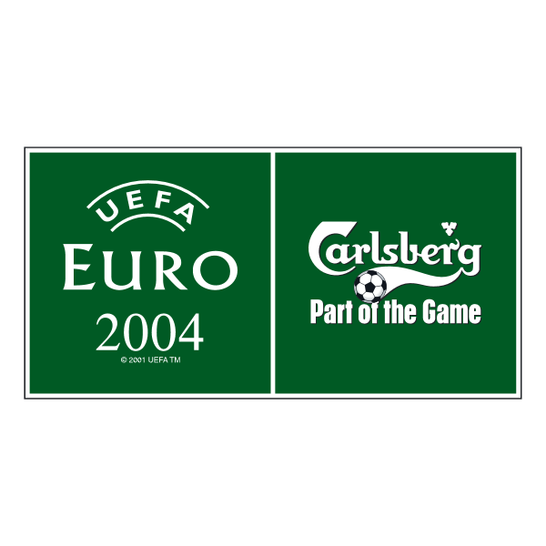 UEFA Euro 2004 Logo