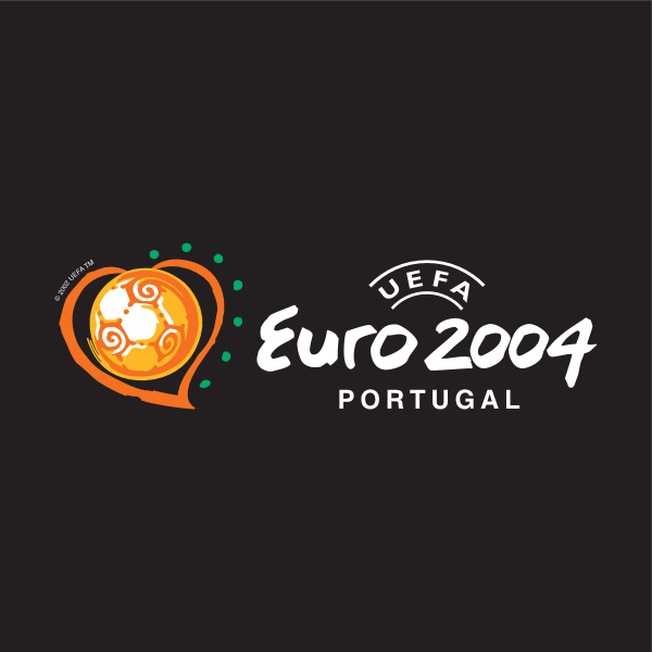 UEFA Euro 2004 Portugal Logo ,Logo , icon , SVG UEFA Euro 2004 Portugal Logo
