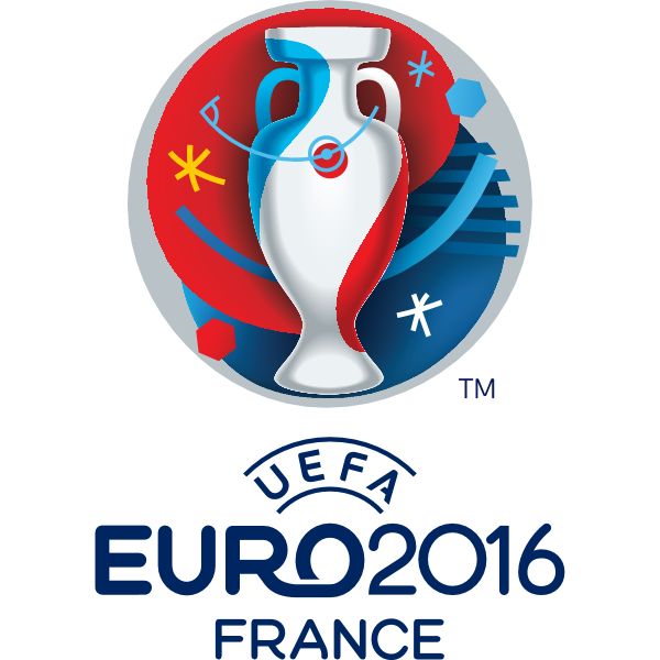UEFA Euro 2016 ,Logo , icon , SVG UEFA Euro 2016