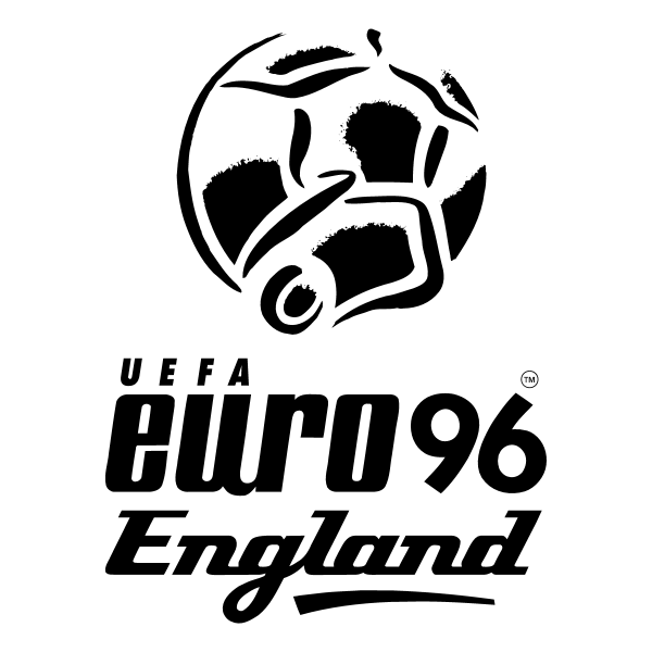 UEFA Euro 96 England ,Logo , icon , SVG UEFA Euro 96 England