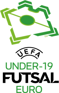 UEFA Under-19 Futsal EURO 2019 Logo ,Logo , icon , SVG UEFA Under-19 Futsal EURO 2019 Logo