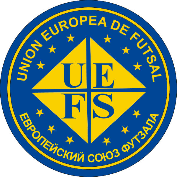 UEFS – Европейский союз футзала Logo