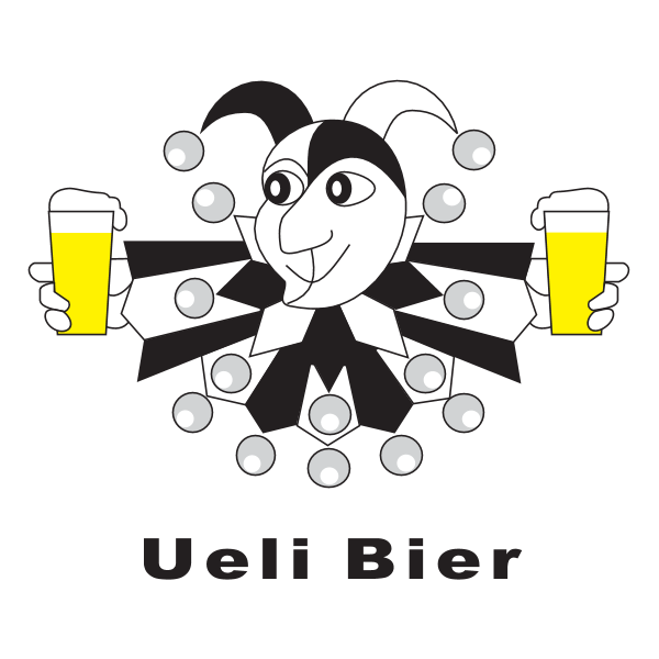 Ueli Bier Logo ,Logo , icon , SVG Ueli Bier Logo