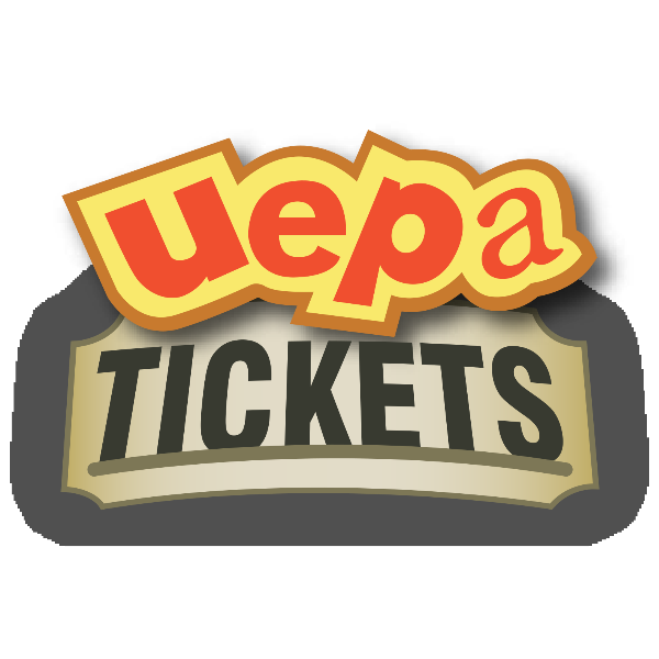 Uepa Tickets Logo ,Logo , icon , SVG Uepa Tickets Logo