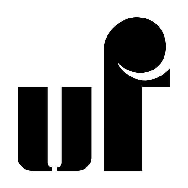UF ,Logo , icon , SVG UF