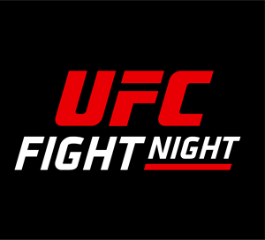 UFC Fight Night Logo ,Logo , icon , SVG UFC Fight Night Logo