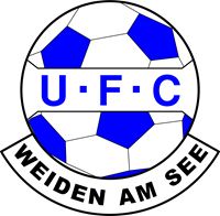 UFC Weiden am See Logo ,Logo , icon , SVG UFC Weiden am See Logo