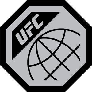 UFC world champion Logo