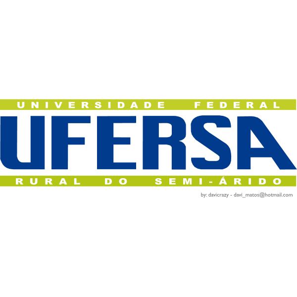 UFERSA Logo ,Logo , icon , SVG UFERSA Logo