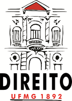 UFMG DIREITO Logo
