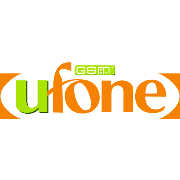 Ufone Logo ,Logo , icon , SVG Ufone Logo