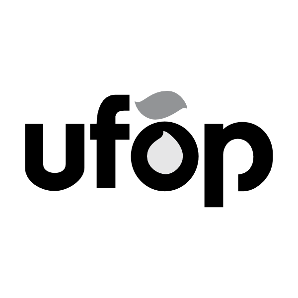 Ufop ,Logo , icon , SVG Ufop