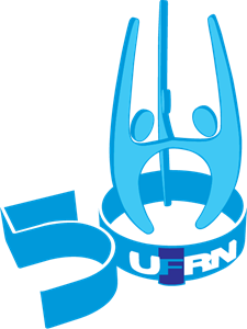 UFRN 50 anos Logo