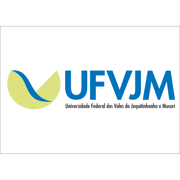 UFVJM Logo ,Logo , icon , SVG UFVJM Logo