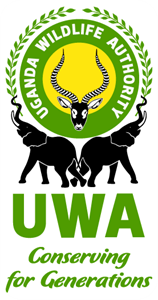 Uganda Wildlife Authority Logo