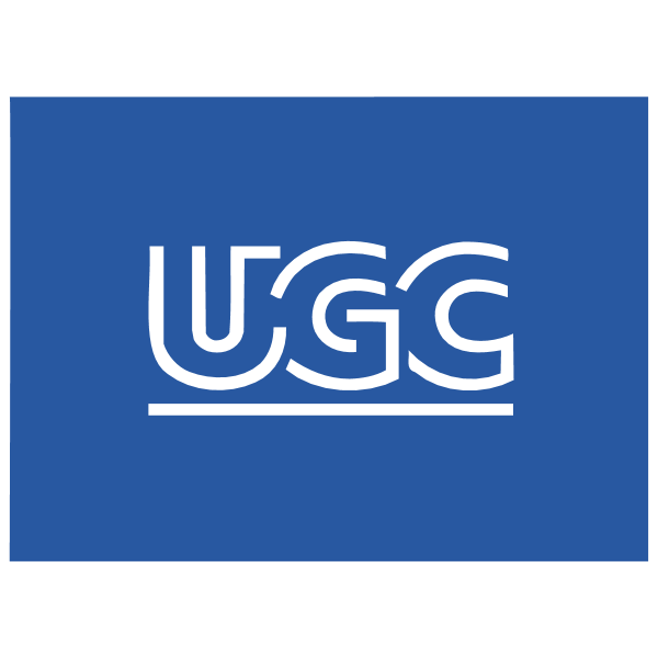 UGC Cinema ,Logo , icon , SVG UGC Cinema