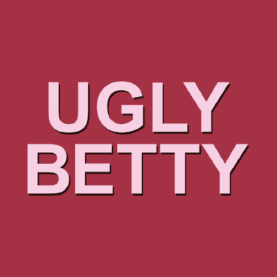 Ugly Betty Logo ,Logo , icon , SVG Ugly Betty Logo