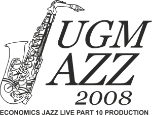 UGM JAZZ 2008 Logo ,Logo , icon , SVG UGM JAZZ 2008 Logo
