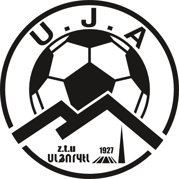 UJA Alfortville Logo ,Logo , icon , SVG UJA Alfortville Logo