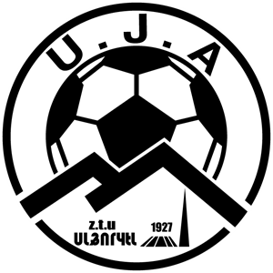 UJA Alfortville (Old) Logo ,Logo , icon , SVG UJA Alfortville (Old) Logo