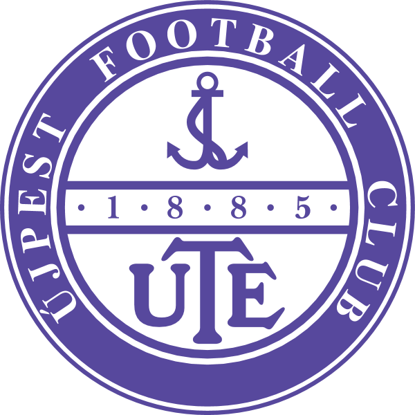 Ujpest FC Budapest Logo ,Logo , icon , SVG Ujpest FC Budapest Logo
