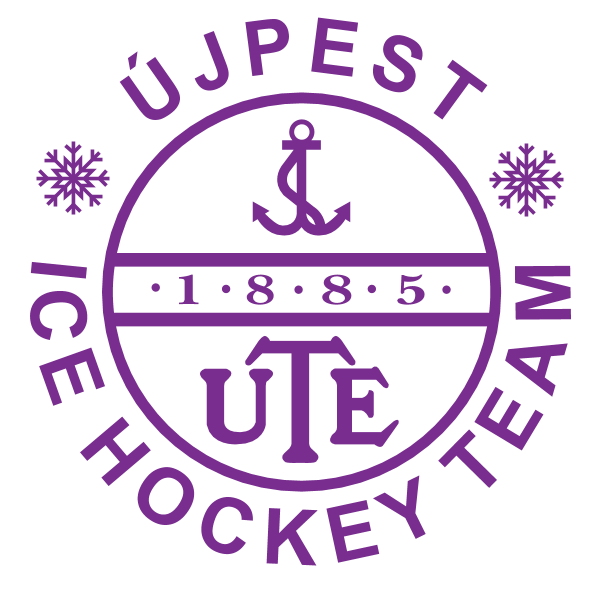Újpesti TE Icehockey Team Logo ,Logo , icon , SVG Újpesti TE Icehockey Team Logo