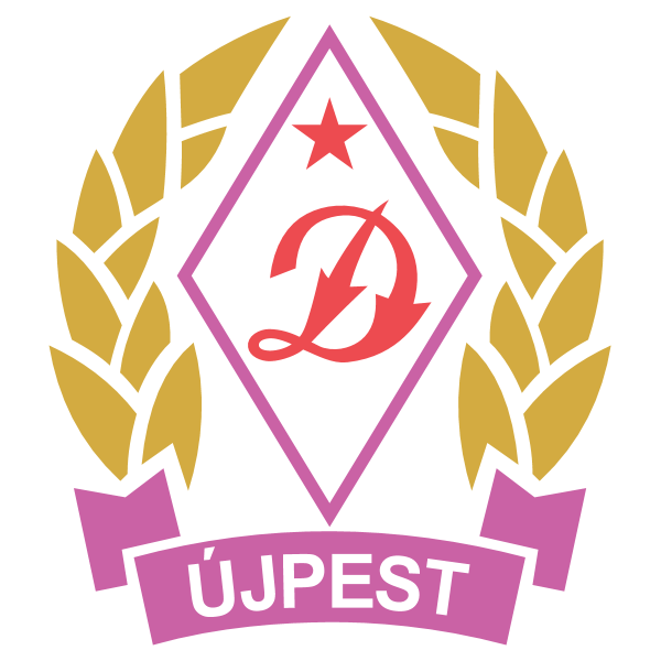 Ujpesti TE Logo ,Logo , icon , SVG Ujpesti TE Logo