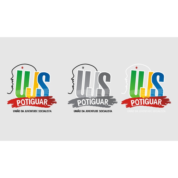 UJS Potiguar Logo ,Logo , icon , SVG UJS Potiguar Logo