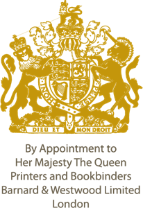 UK Her Majesty The Queen Logo
