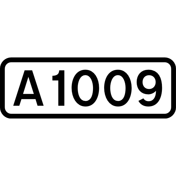 UK road A1009