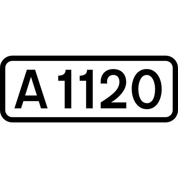 UK road A1120