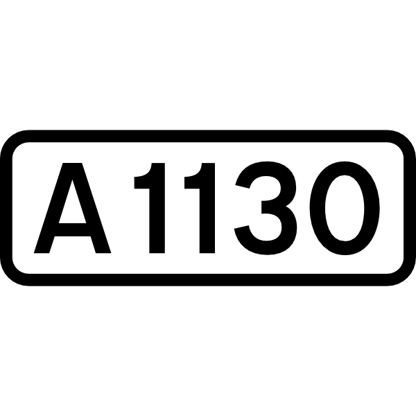 UK road A1130