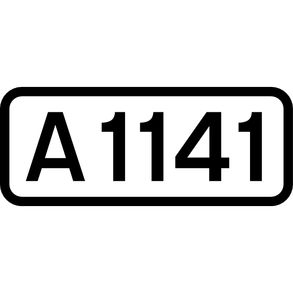 UK road A1141