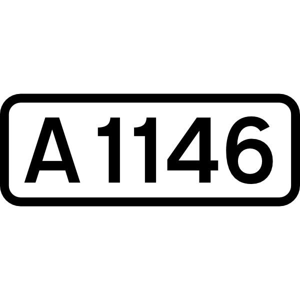 UK road A1146