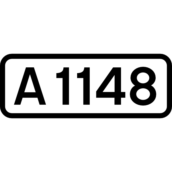 UK road A1148