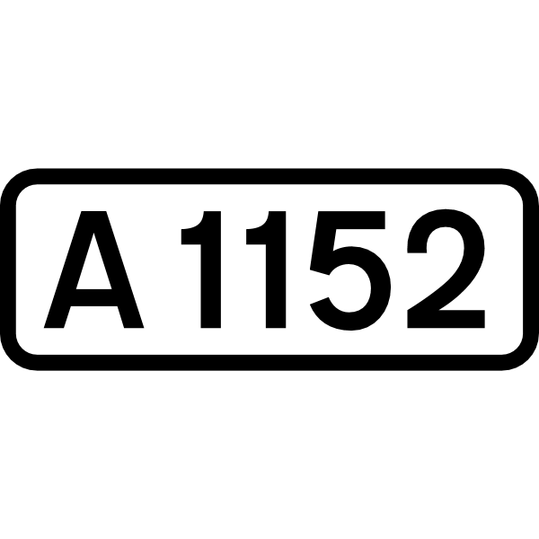 UK road A1152